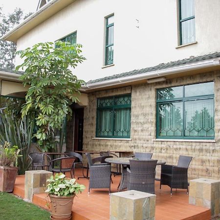 Karen Inn & Suites Nairobi Exteriér fotografie