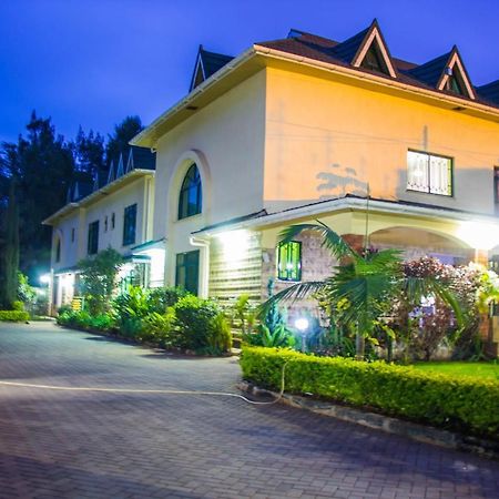 Karen Inn & Suites Nairobi Exteriér fotografie
