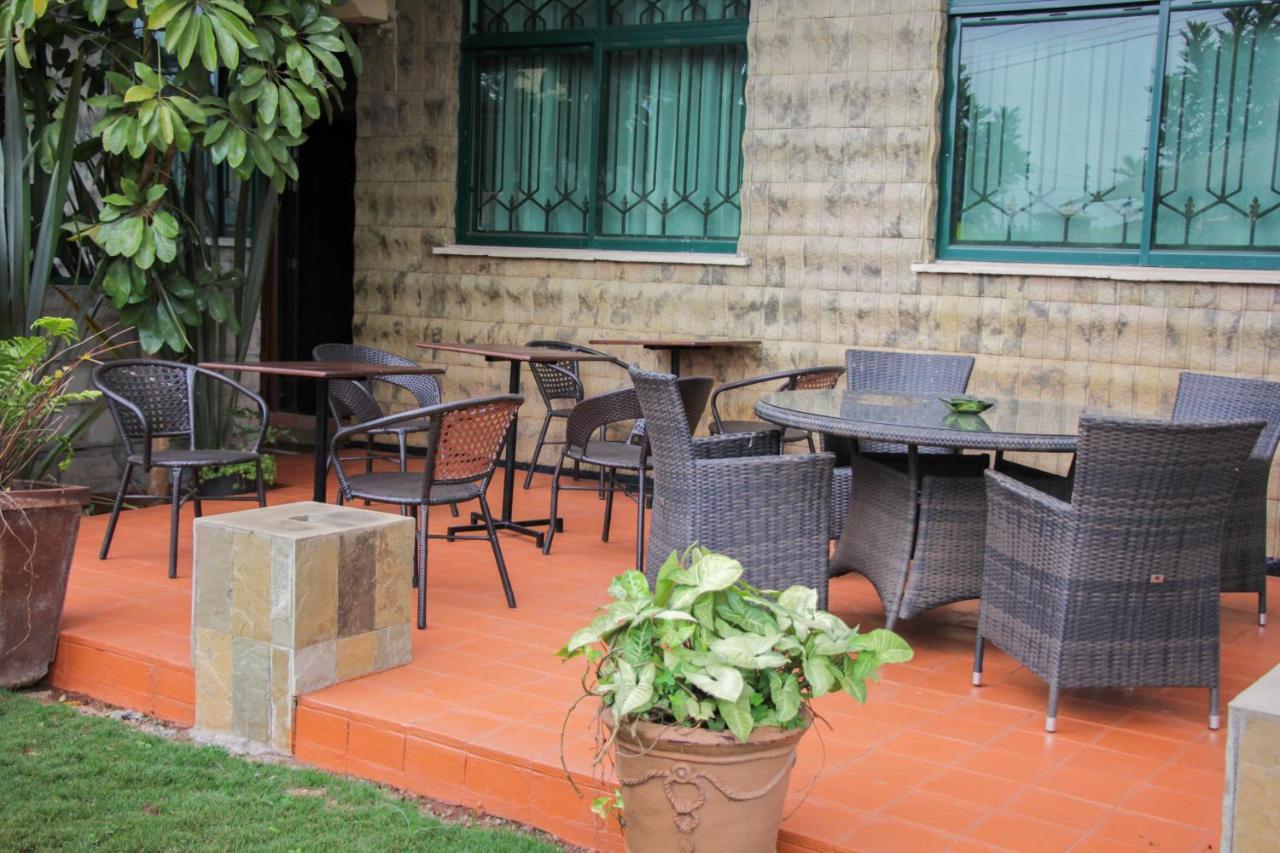 Karen Inn & Suites Nairobi Exteriér fotografie