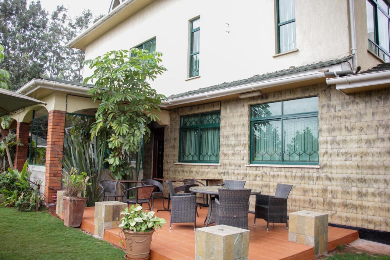 Karen Inn & Suites Nairobi Exteriér fotografie