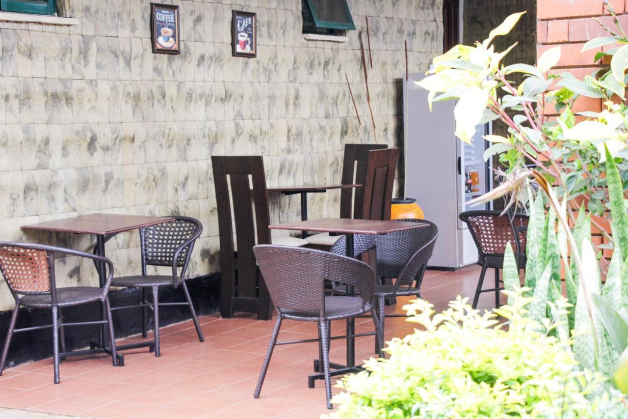 Karen Inn & Suites Nairobi Exteriér fotografie
