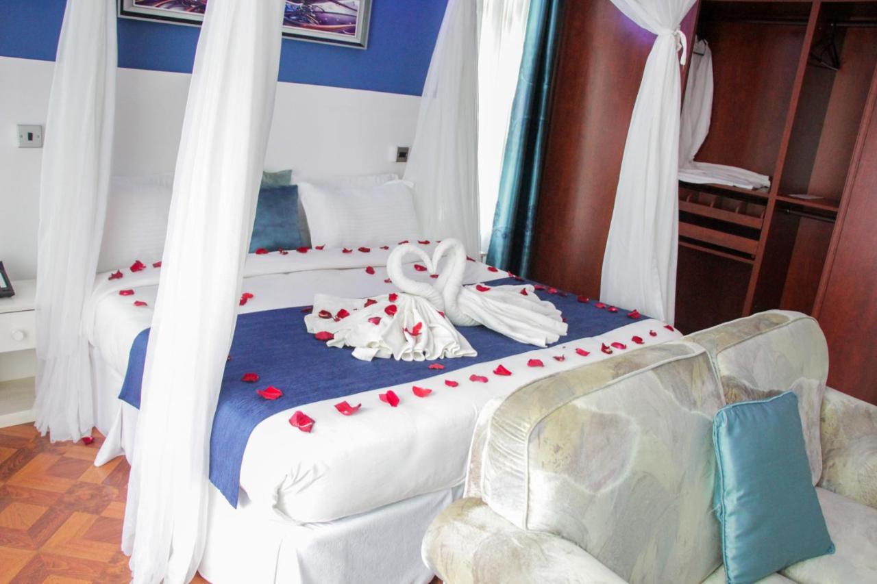 Karen Inn & Suites Nairobi Exteriér fotografie