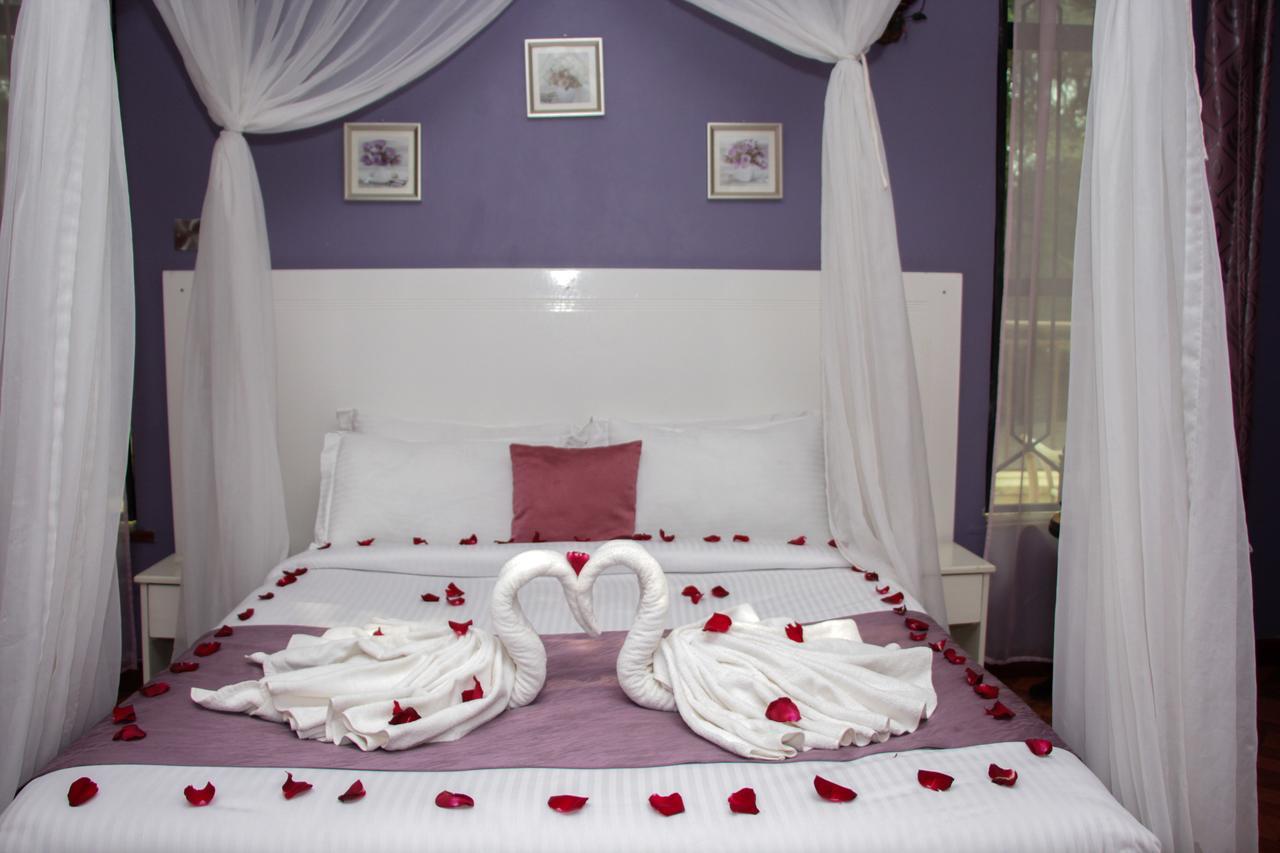 Karen Inn & Suites Nairobi Exteriér fotografie