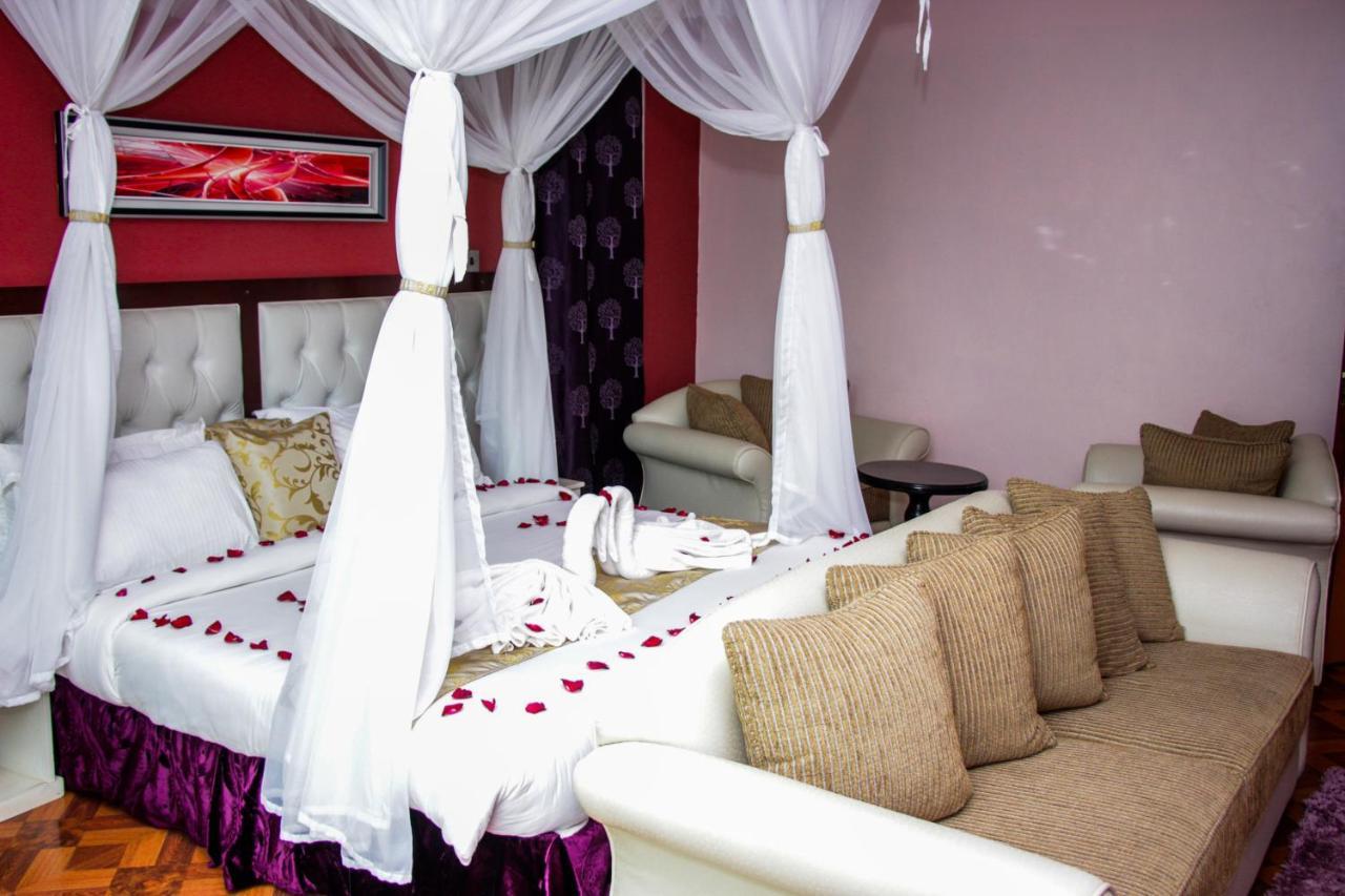 Karen Inn & Suites Nairobi Exteriér fotografie