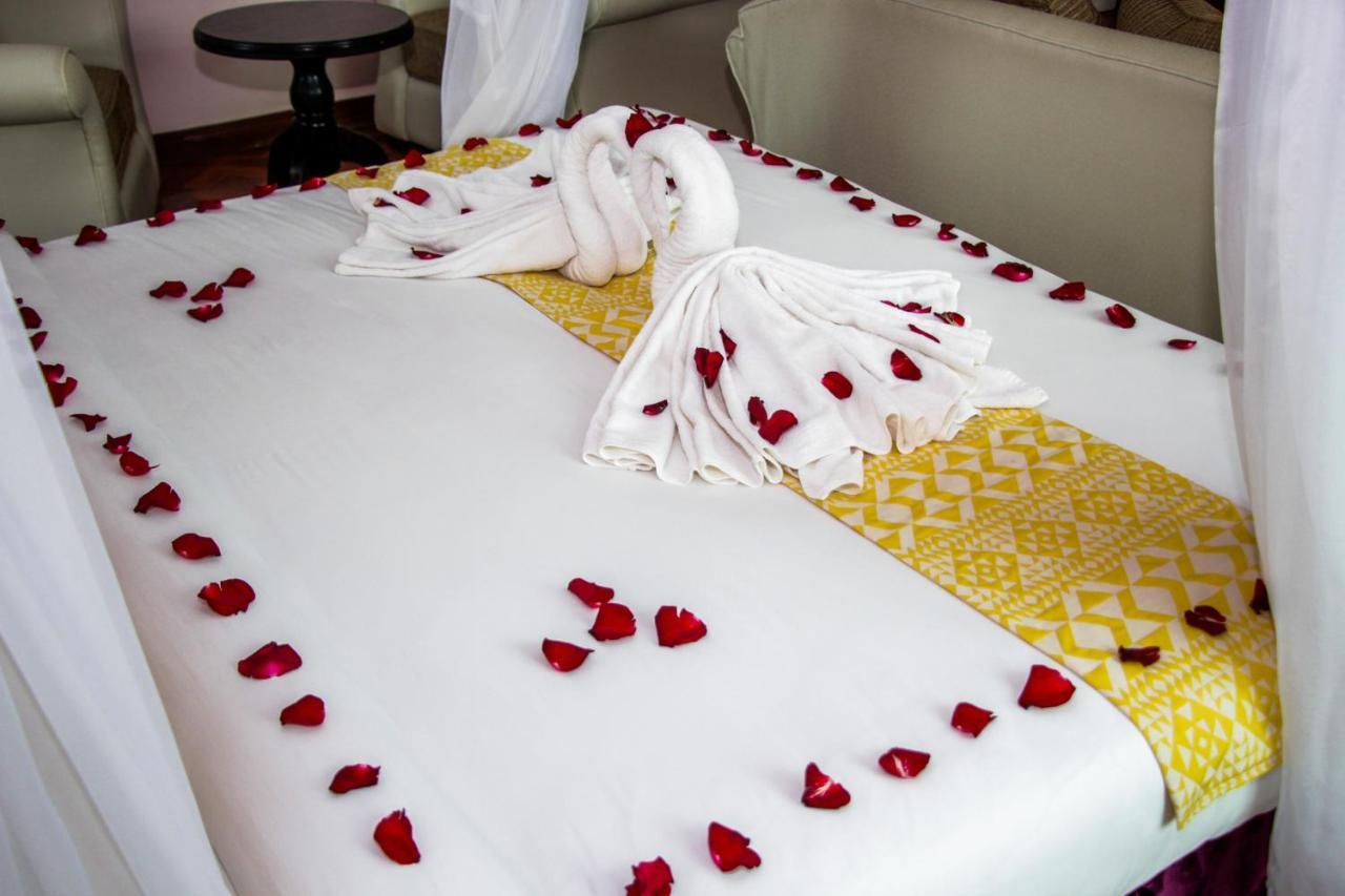 Karen Inn & Suites Nairobi Exteriér fotografie