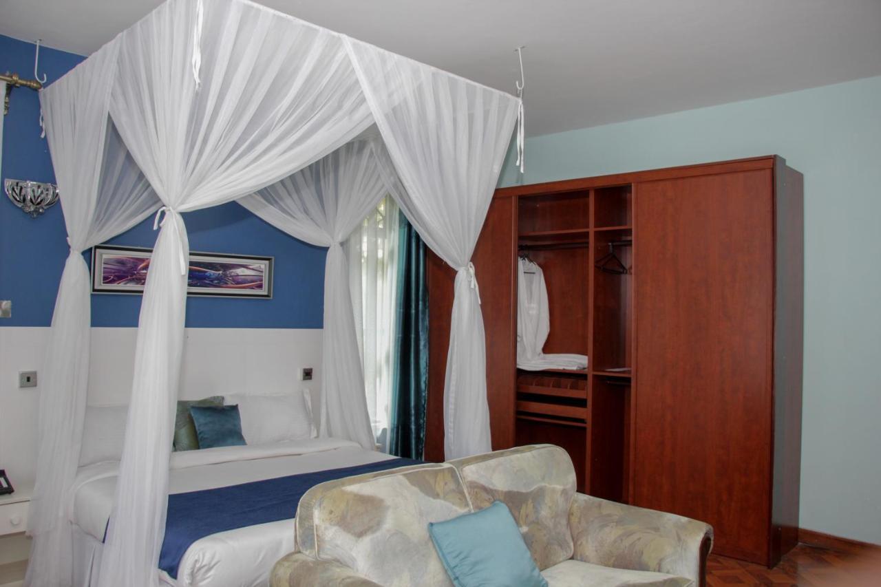 Karen Inn & Suites Nairobi Exteriér fotografie