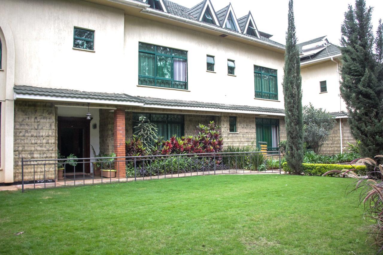 Karen Inn & Suites Nairobi Exteriér fotografie
