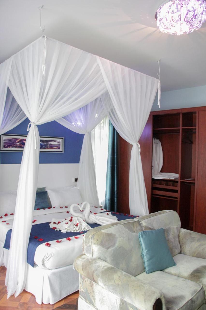 Karen Inn & Suites Nairobi Exteriér fotografie