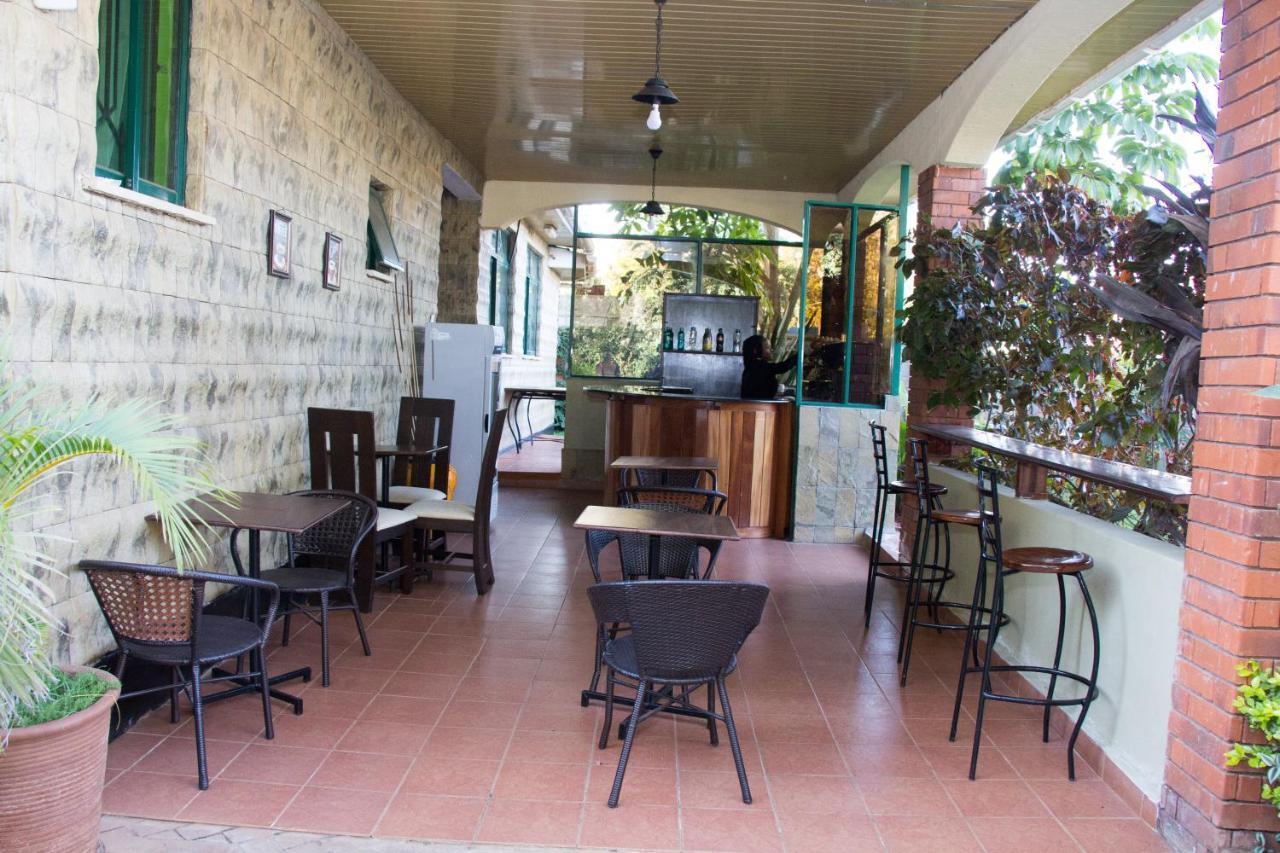 Karen Inn & Suites Nairobi Exteriér fotografie