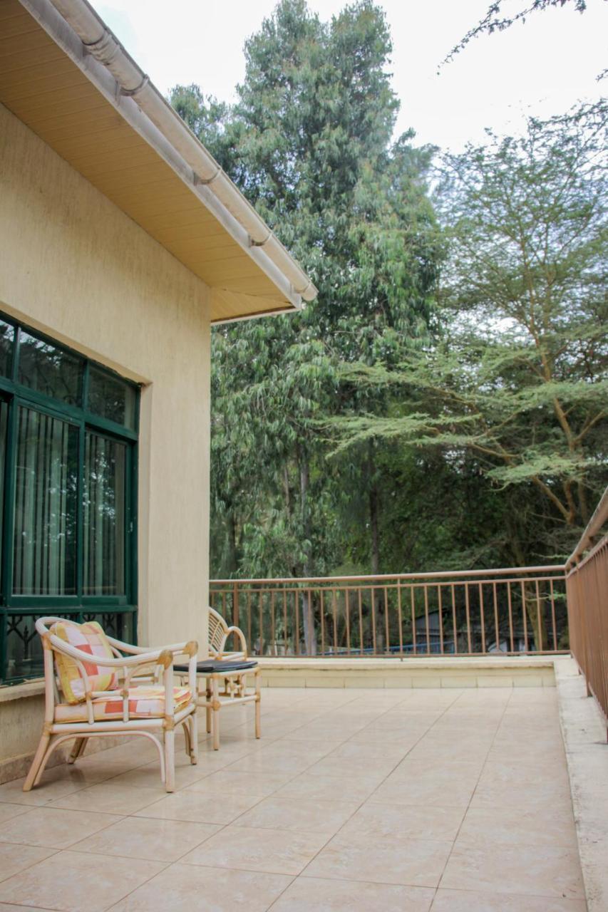 Karen Inn & Suites Nairobi Exteriér fotografie