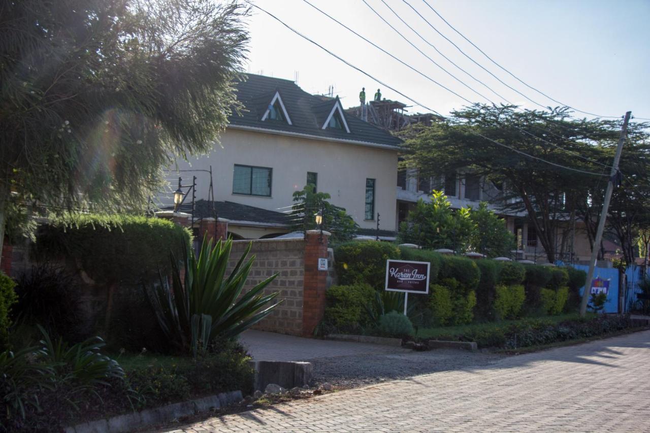 Karen Inn & Suites Nairobi Exteriér fotografie