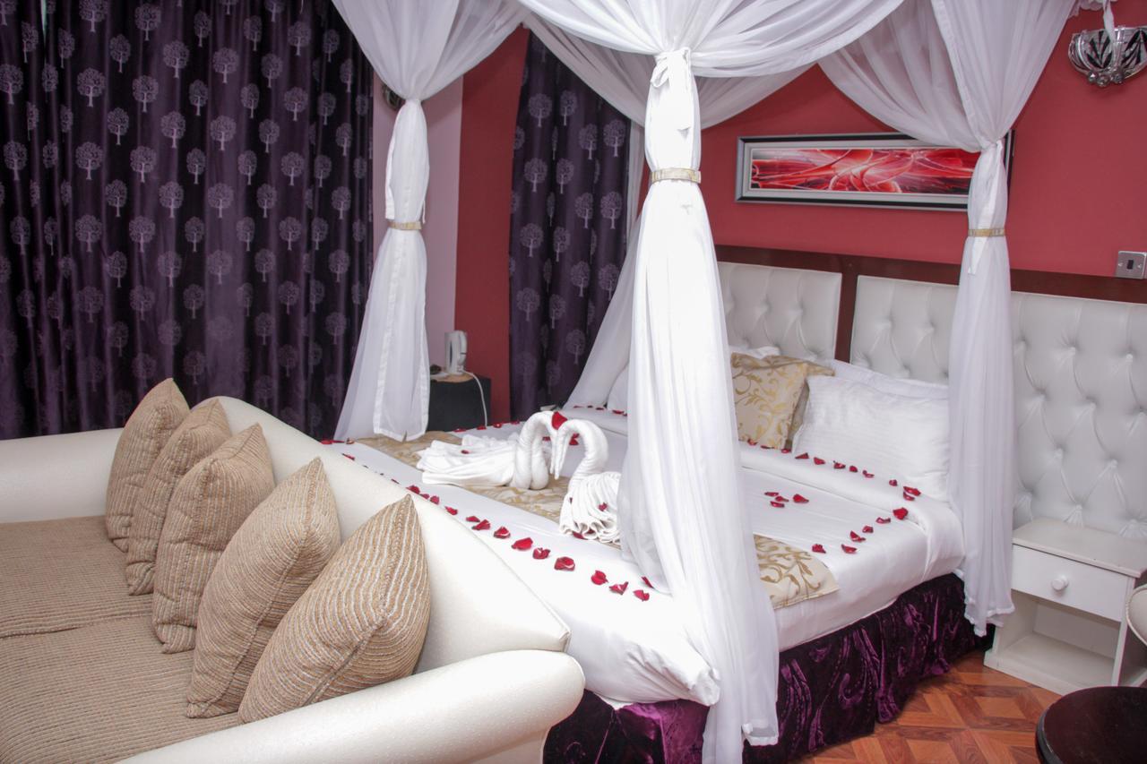 Karen Inn & Suites Nairobi Exteriér fotografie