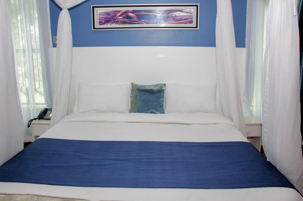 Karen Inn & Suites Nairobi Exteriér fotografie