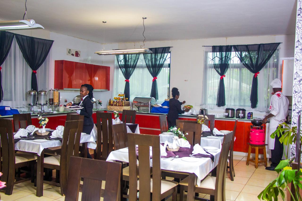 Karen Inn & Suites Nairobi Exteriér fotografie