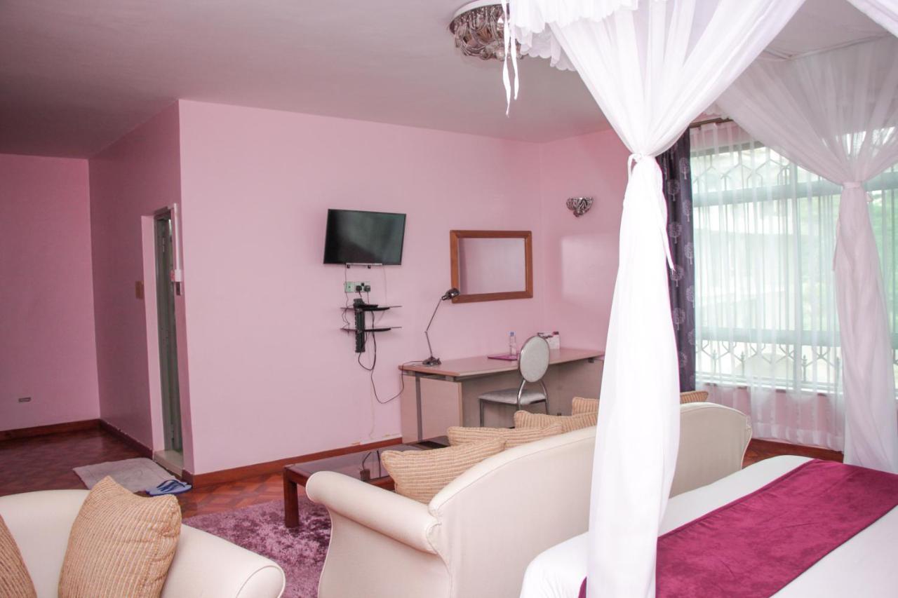 Karen Inn & Suites Nairobi Exteriér fotografie