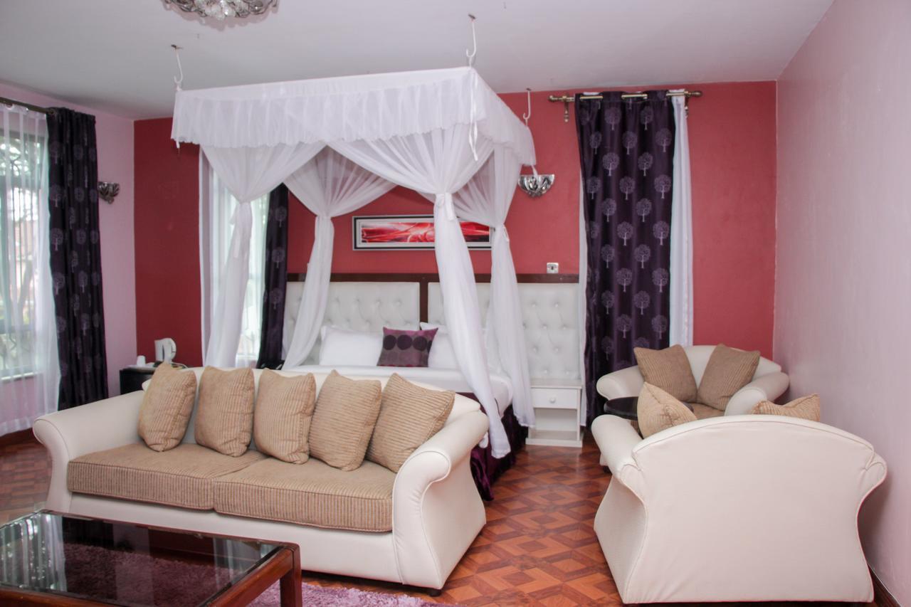 Karen Inn & Suites Nairobi Exteriér fotografie