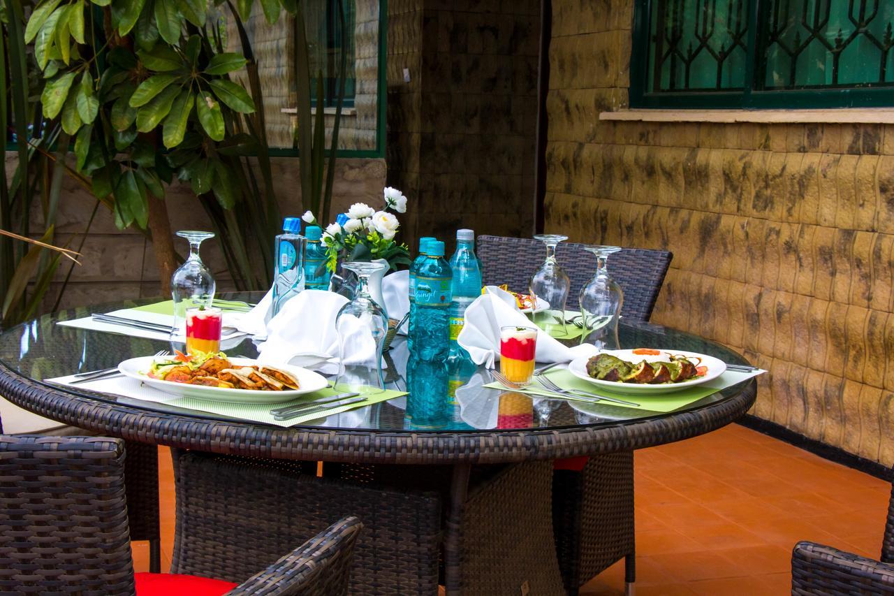 Karen Inn & Suites Nairobi Exteriér fotografie