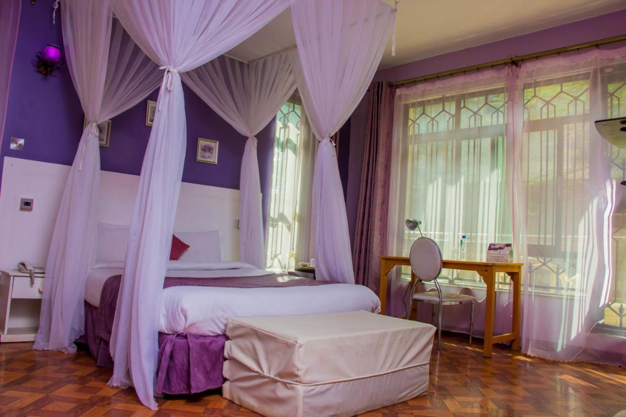 Karen Inn & Suites Nairobi Exteriér fotografie