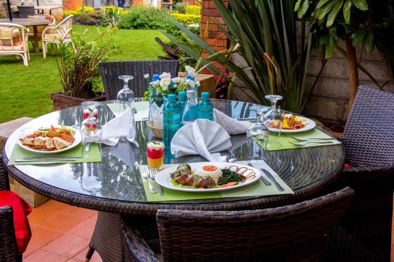 Karen Inn & Suites Nairobi Exteriér fotografie