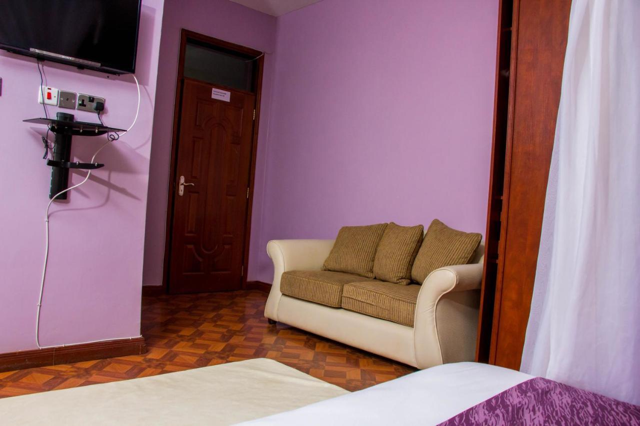 Karen Inn & Suites Nairobi Exteriér fotografie