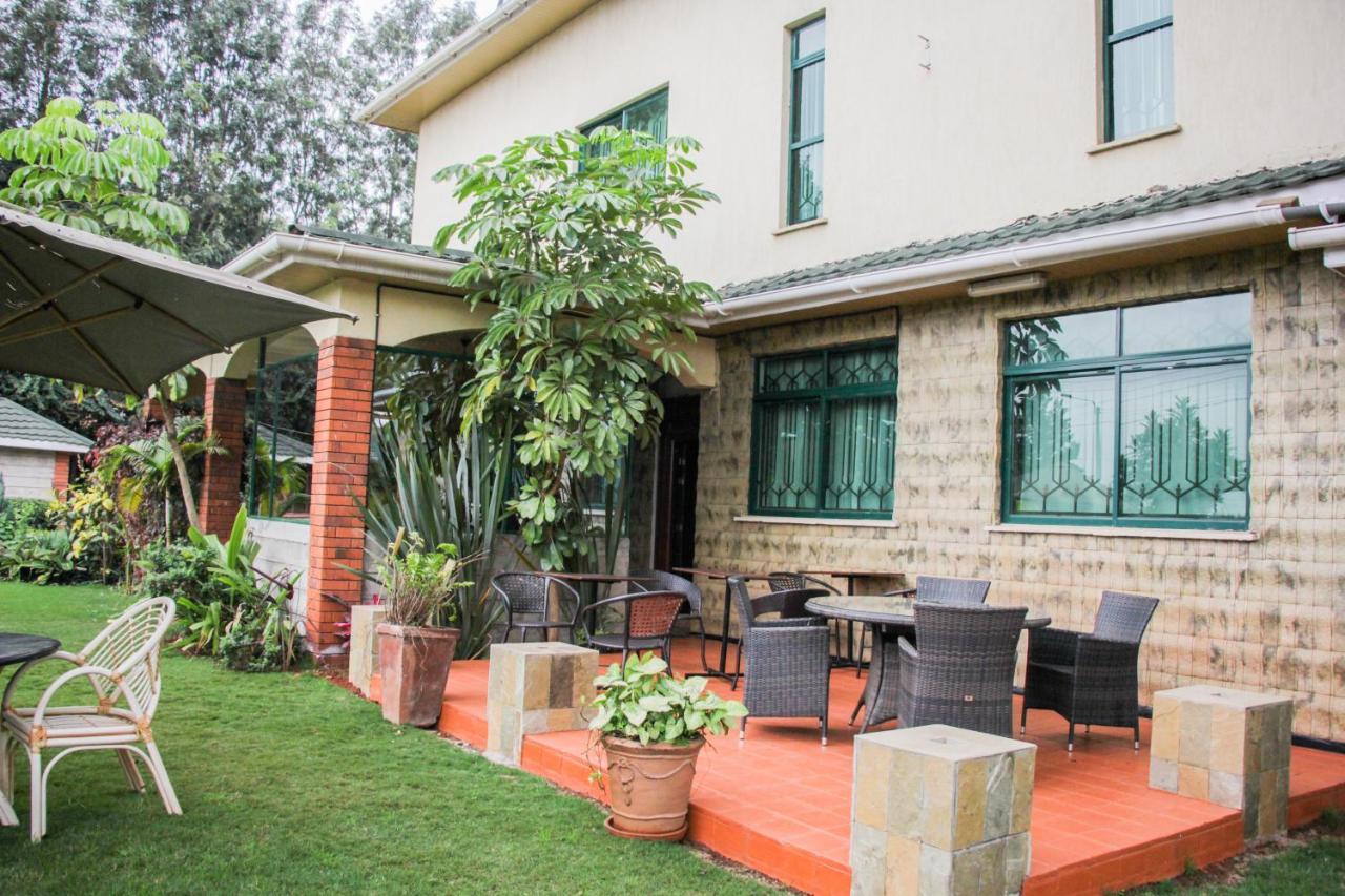 Karen Inn & Suites Nairobi Exteriér fotografie