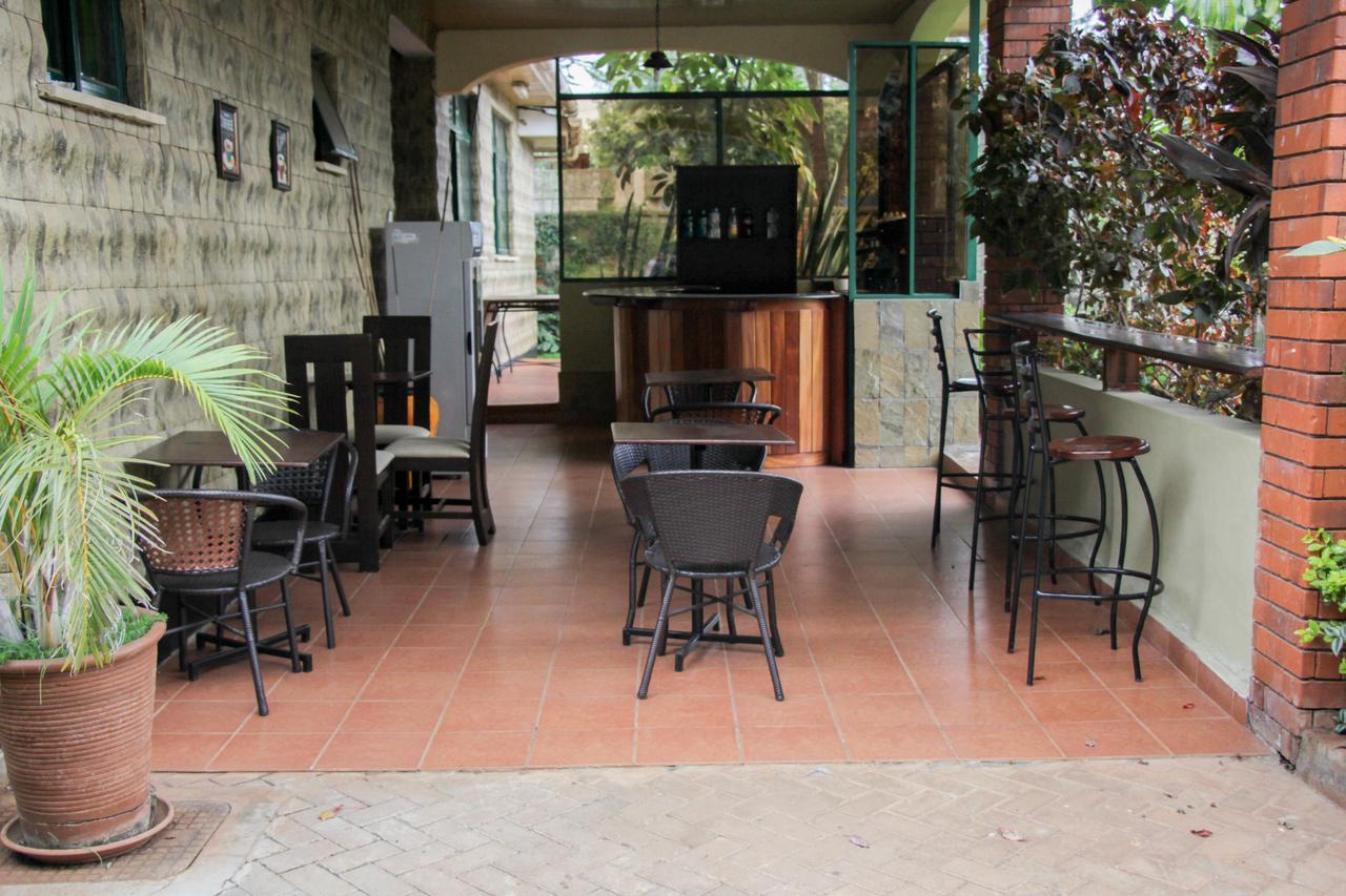 Karen Inn & Suites Nairobi Exteriér fotografie