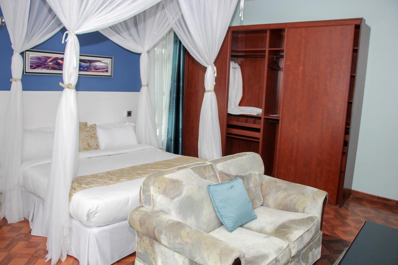 Karen Inn & Suites Nairobi Exteriér fotografie