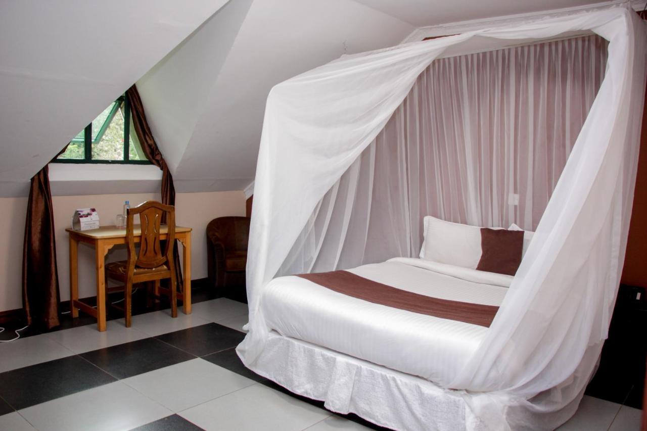 Karen Inn & Suites Nairobi Exteriér fotografie