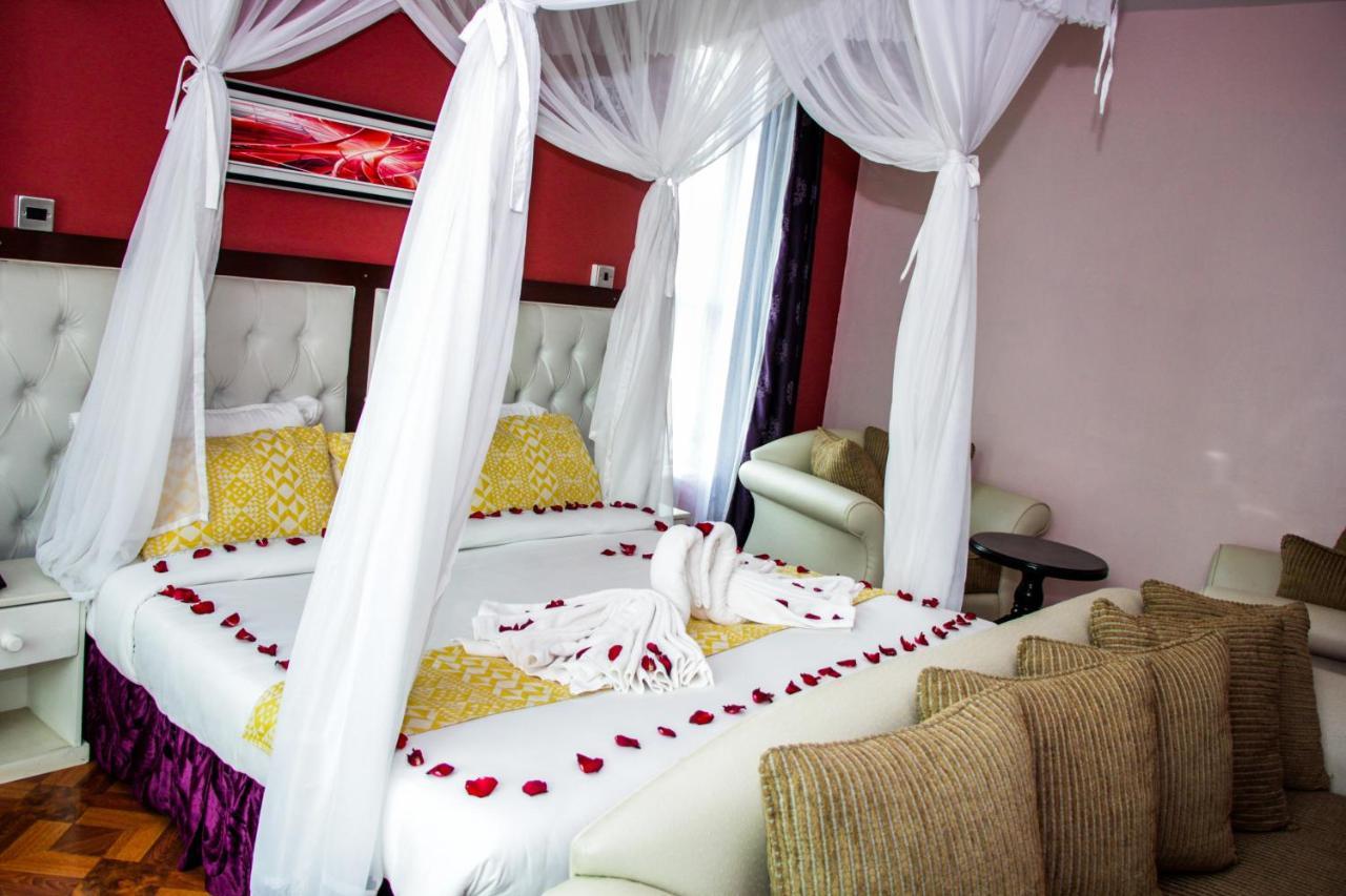 Karen Inn & Suites Nairobi Exteriér fotografie