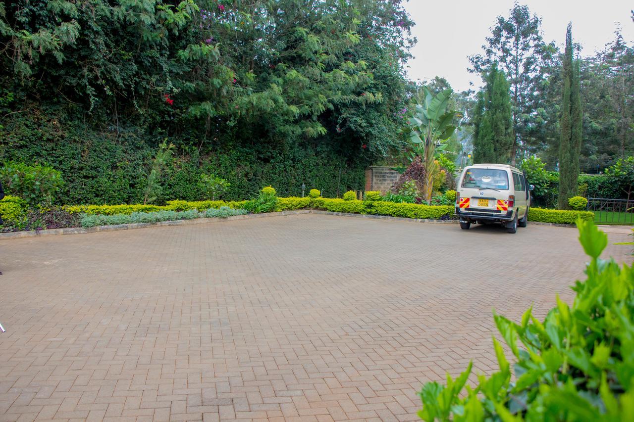 Karen Inn & Suites Nairobi Exteriér fotografie