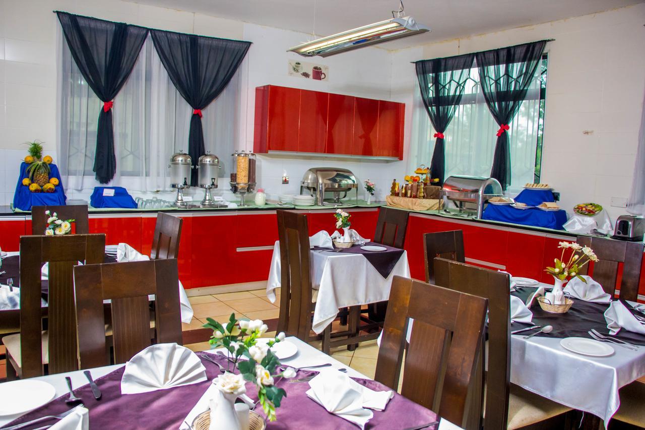Karen Inn & Suites Nairobi Exteriér fotografie