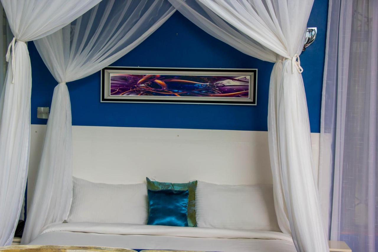 Karen Inn & Suites Nairobi Exteriér fotografie
