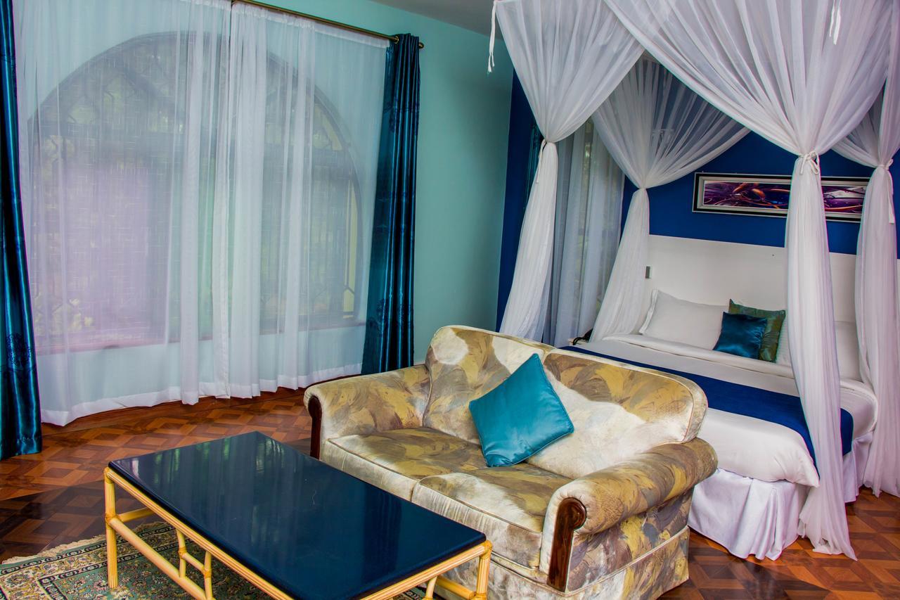 Karen Inn & Suites Nairobi Exteriér fotografie