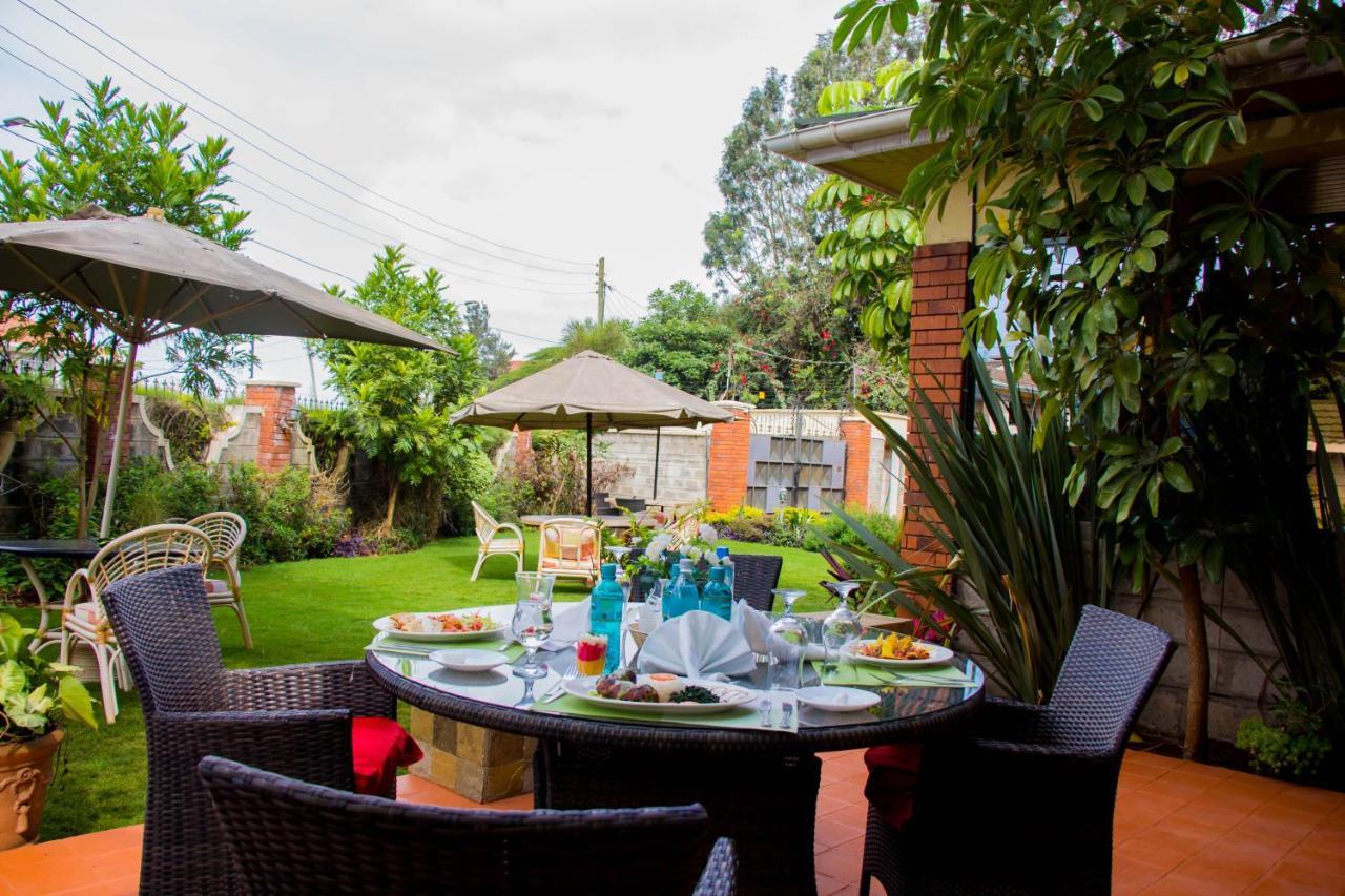 Karen Inn & Suites Nairobi Exteriér fotografie