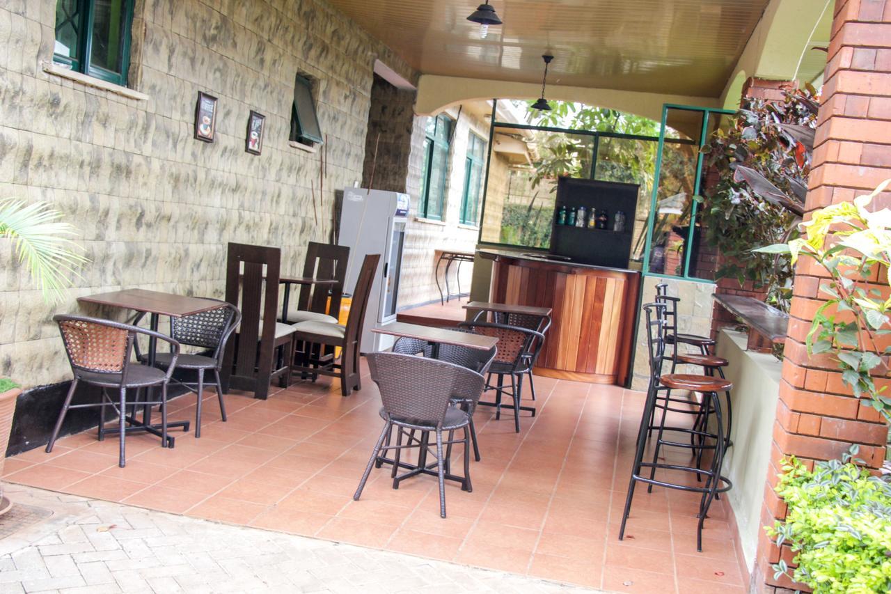Karen Inn & Suites Nairobi Exteriér fotografie