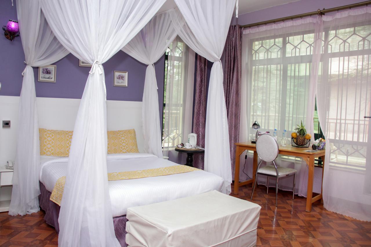 Karen Inn & Suites Nairobi Exteriér fotografie