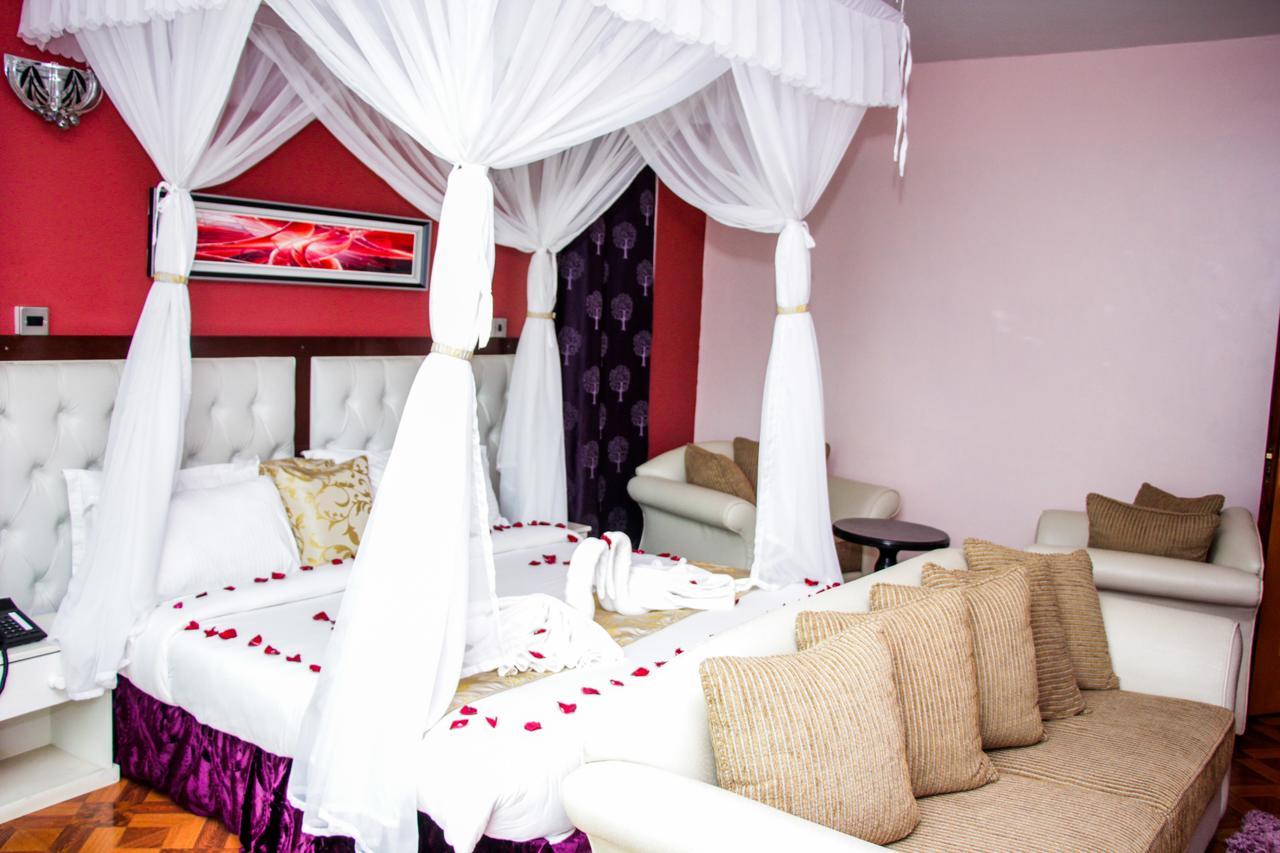 Karen Inn & Suites Nairobi Exteriér fotografie