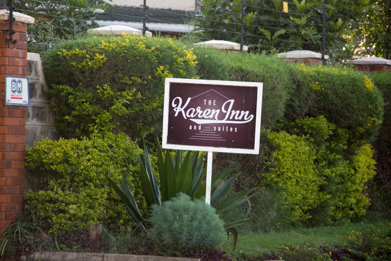 Karen Inn & Suites Nairobi Exteriér fotografie