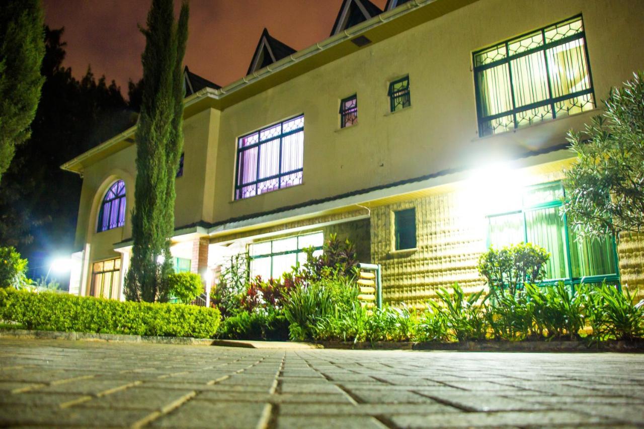 Karen Inn & Suites Nairobi Exteriér fotografie