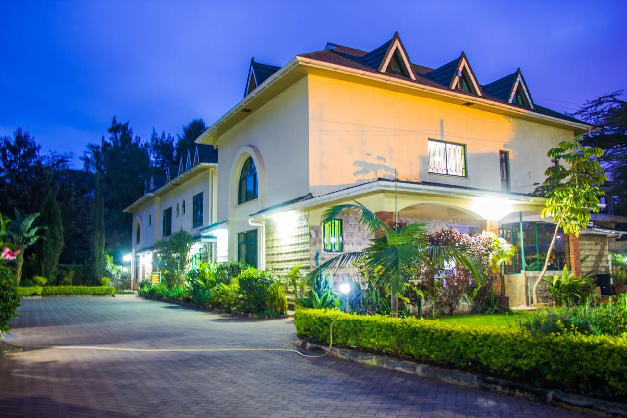 Karen Inn & Suites Nairobi Exteriér fotografie
