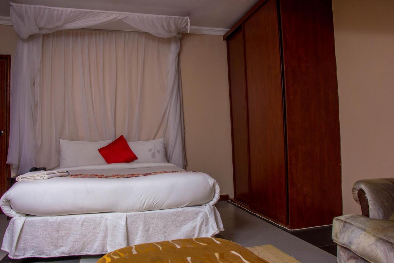 Karen Inn & Suites Nairobi Exteriér fotografie