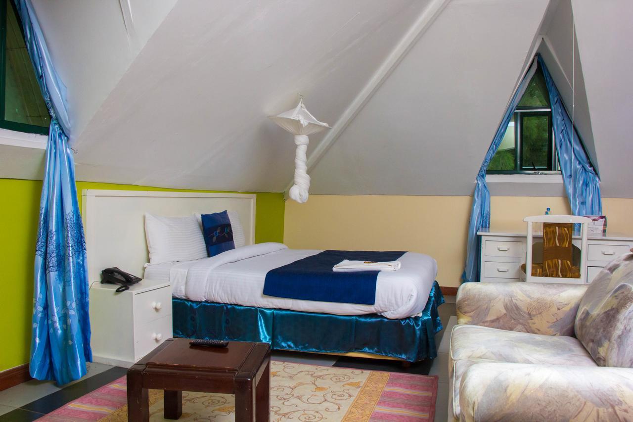 Karen Inn & Suites Nairobi Exteriér fotografie