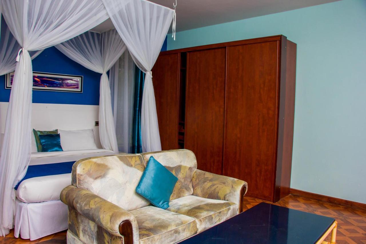 Karen Inn & Suites Nairobi Exteriér fotografie