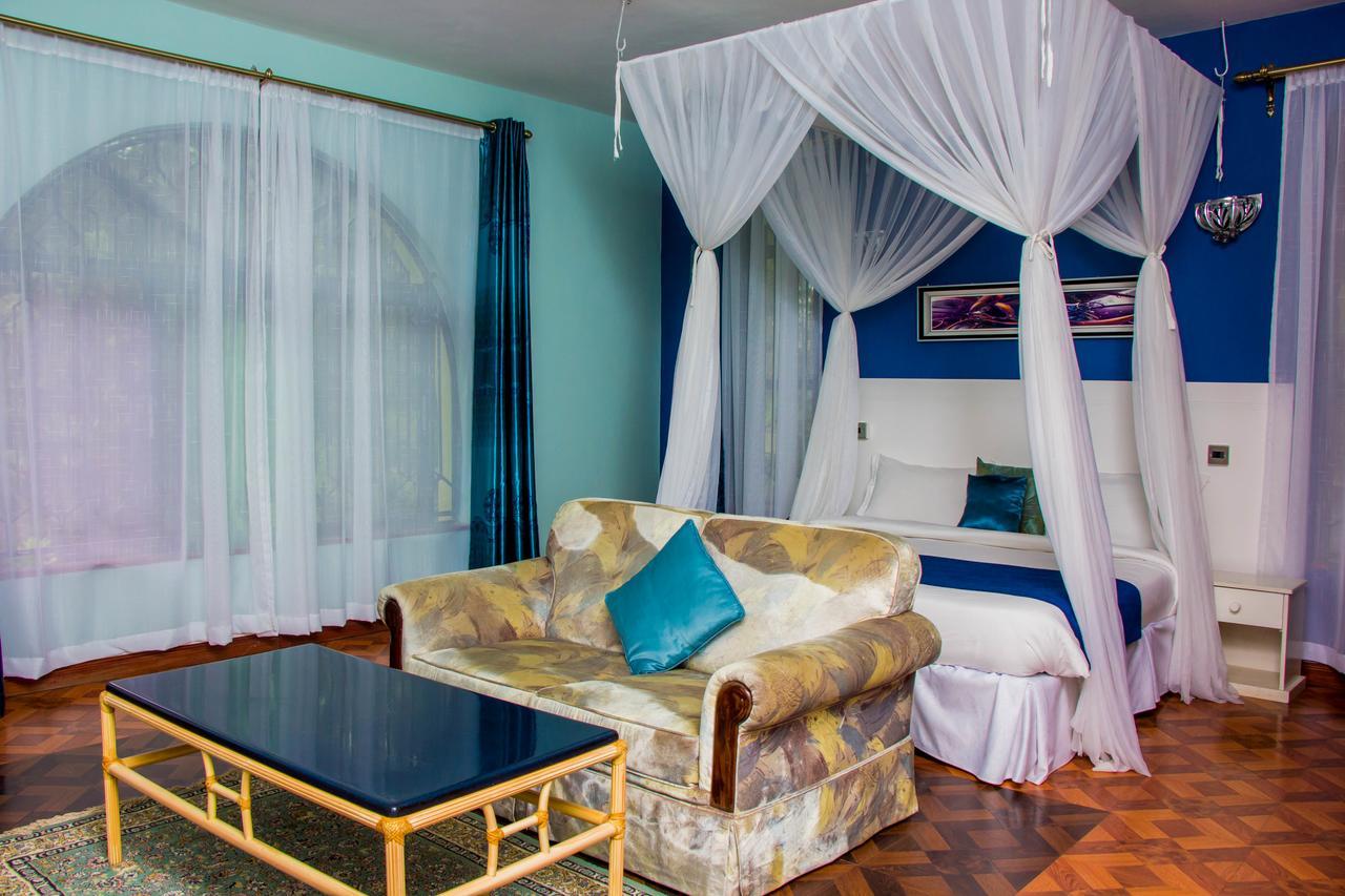 Karen Inn & Suites Nairobi Exteriér fotografie