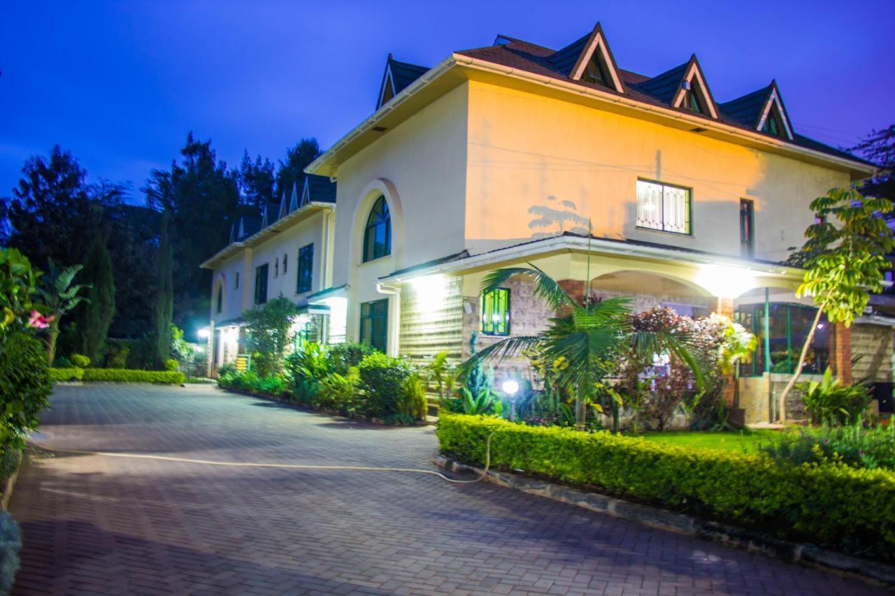 Karen Inn & Suites Nairobi Exteriér fotografie