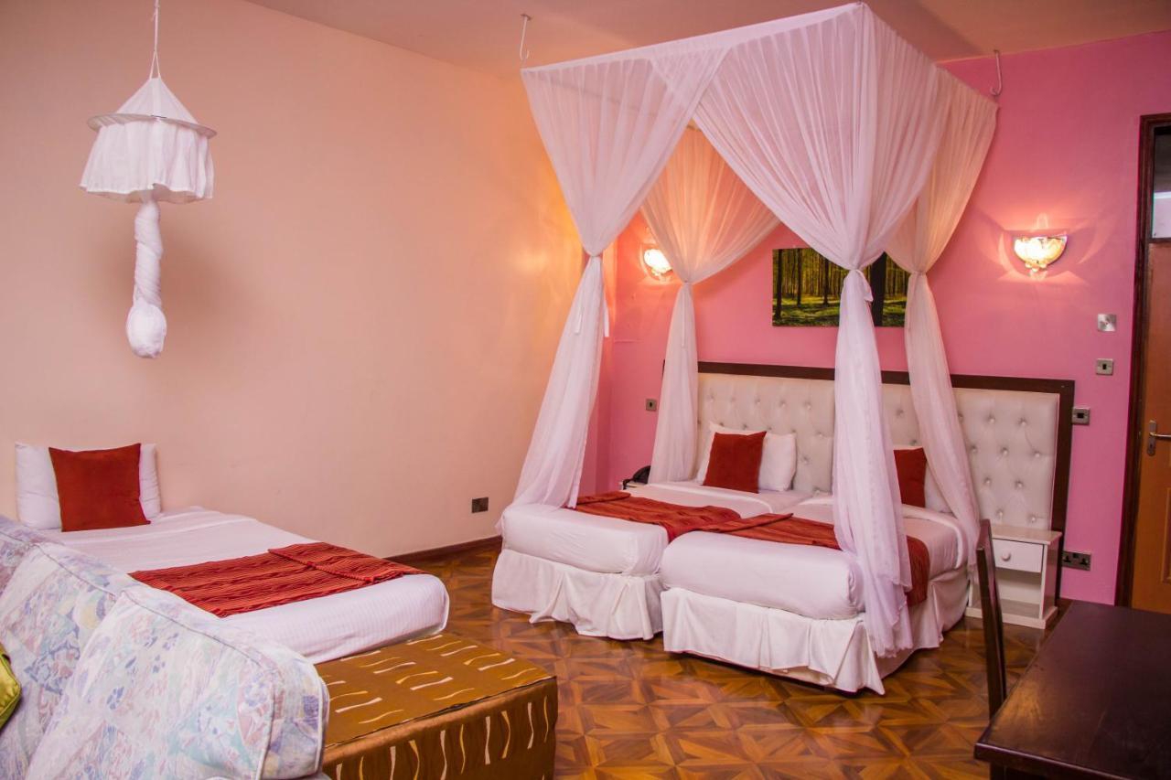 Karen Inn & Suites Nairobi Exteriér fotografie