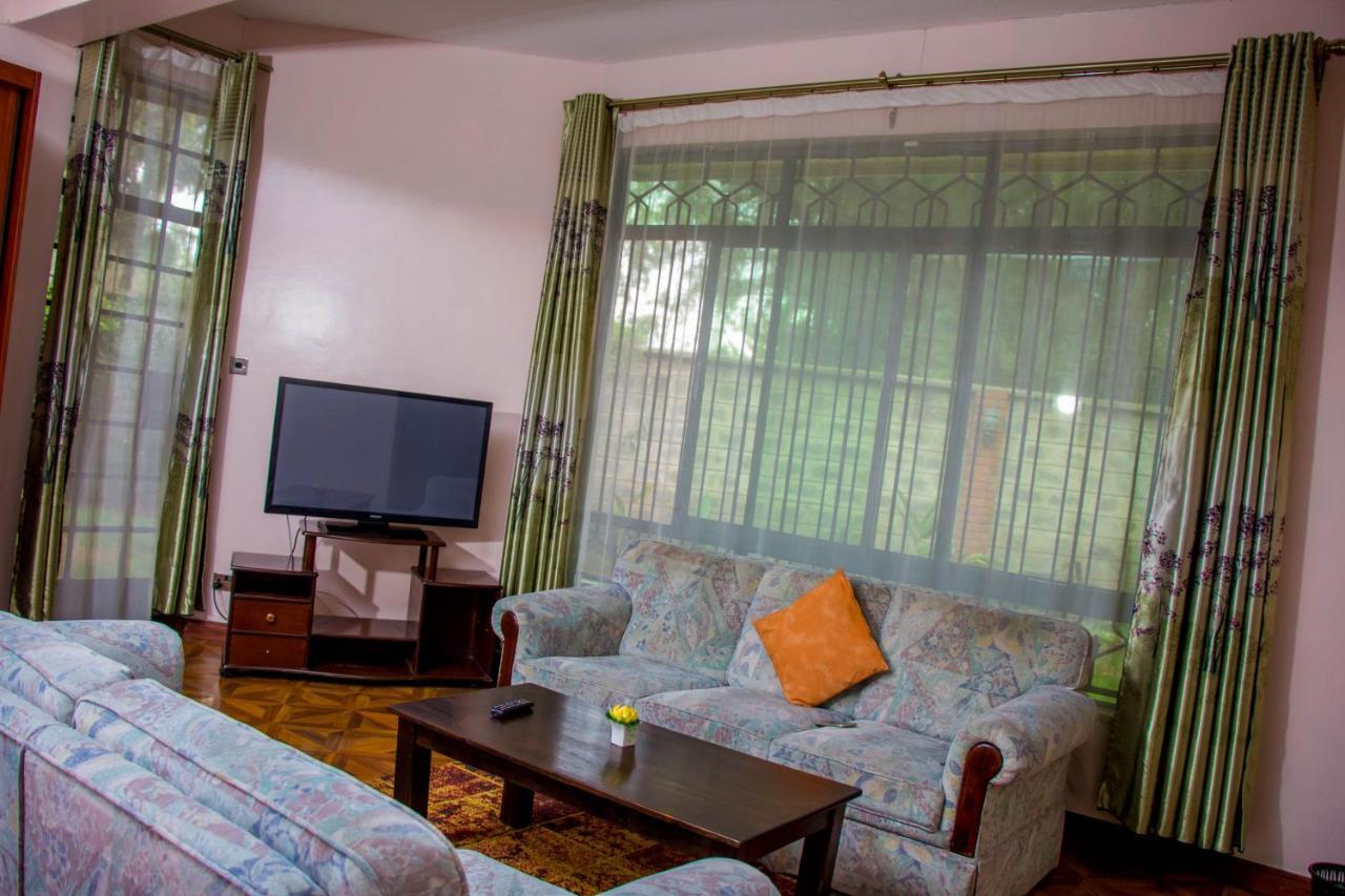 Karen Inn & Suites Nairobi Exteriér fotografie