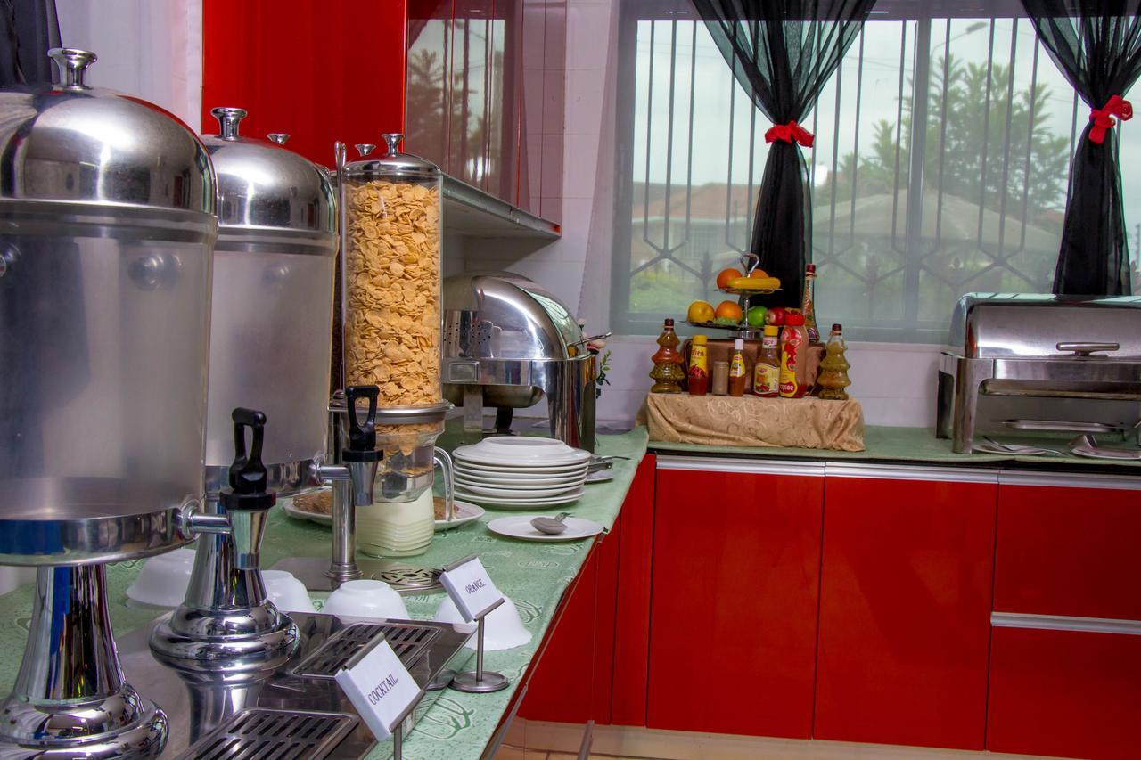 Karen Inn & Suites Nairobi Exteriér fotografie
